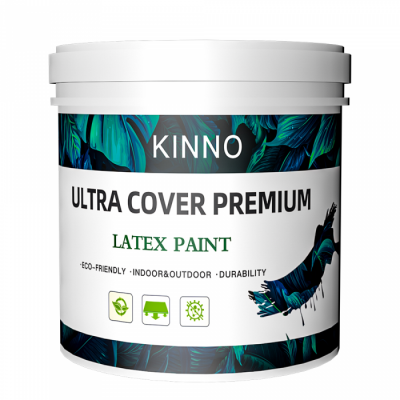 Kinno Wholesale Manufacture Price Powder Coating Interior Latex Paint