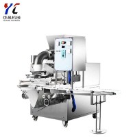 Full-automatic Stainless Steel Without Filling Glutinous Rice Machine Glue Rice Ball Machine