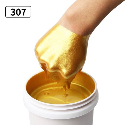 Kinno Factory Price Gold Powder Paint For Metal And Building Coating Gold Paint